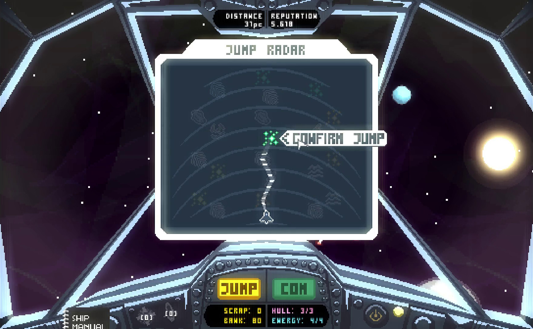 NEXT JUMP: Shmup Tactics screenshot 6