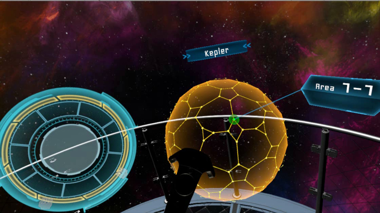 COMET STRIKE screenshot 1