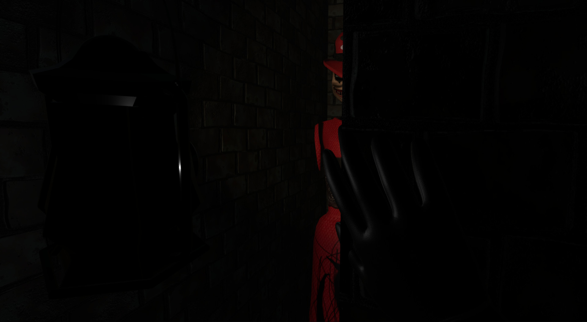 Trapped With the Dolls VR screenshot 8