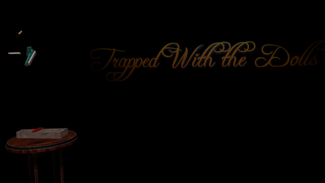 Trapped With the Dolls VR screenshot 1