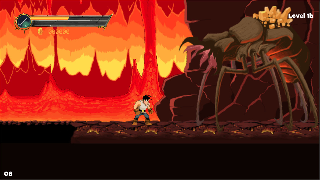 Fearless Tigor screenshot 6
