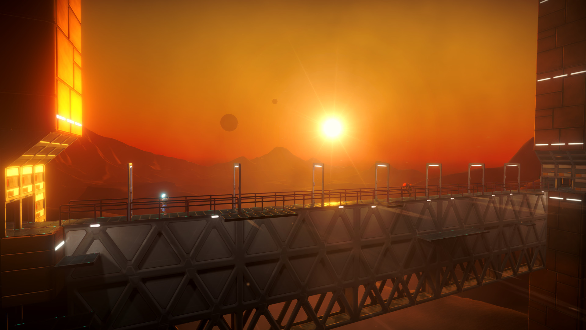 The Mimic screenshot 4