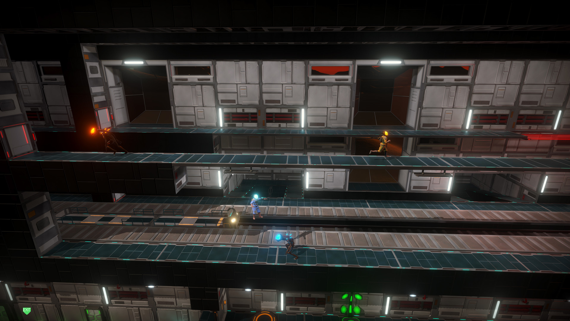 The Mimic screenshot 9