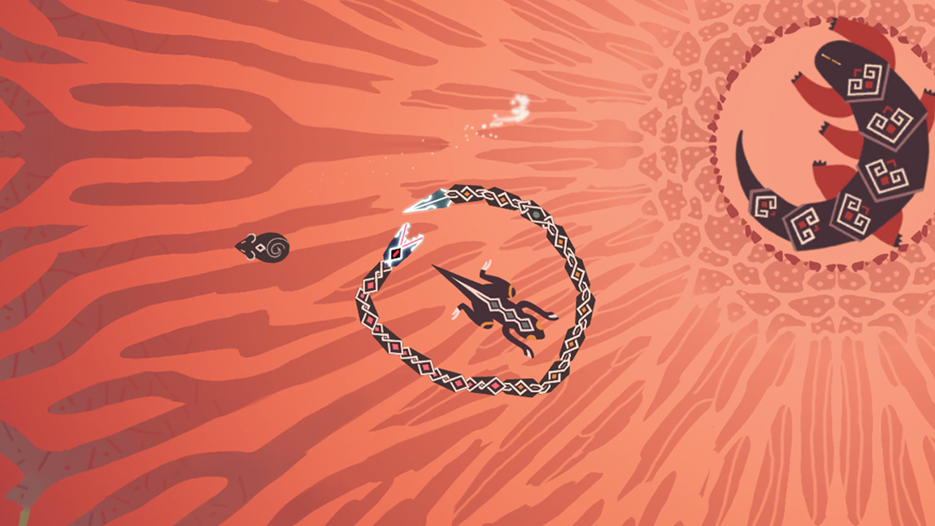 Ophidia screenshot 3