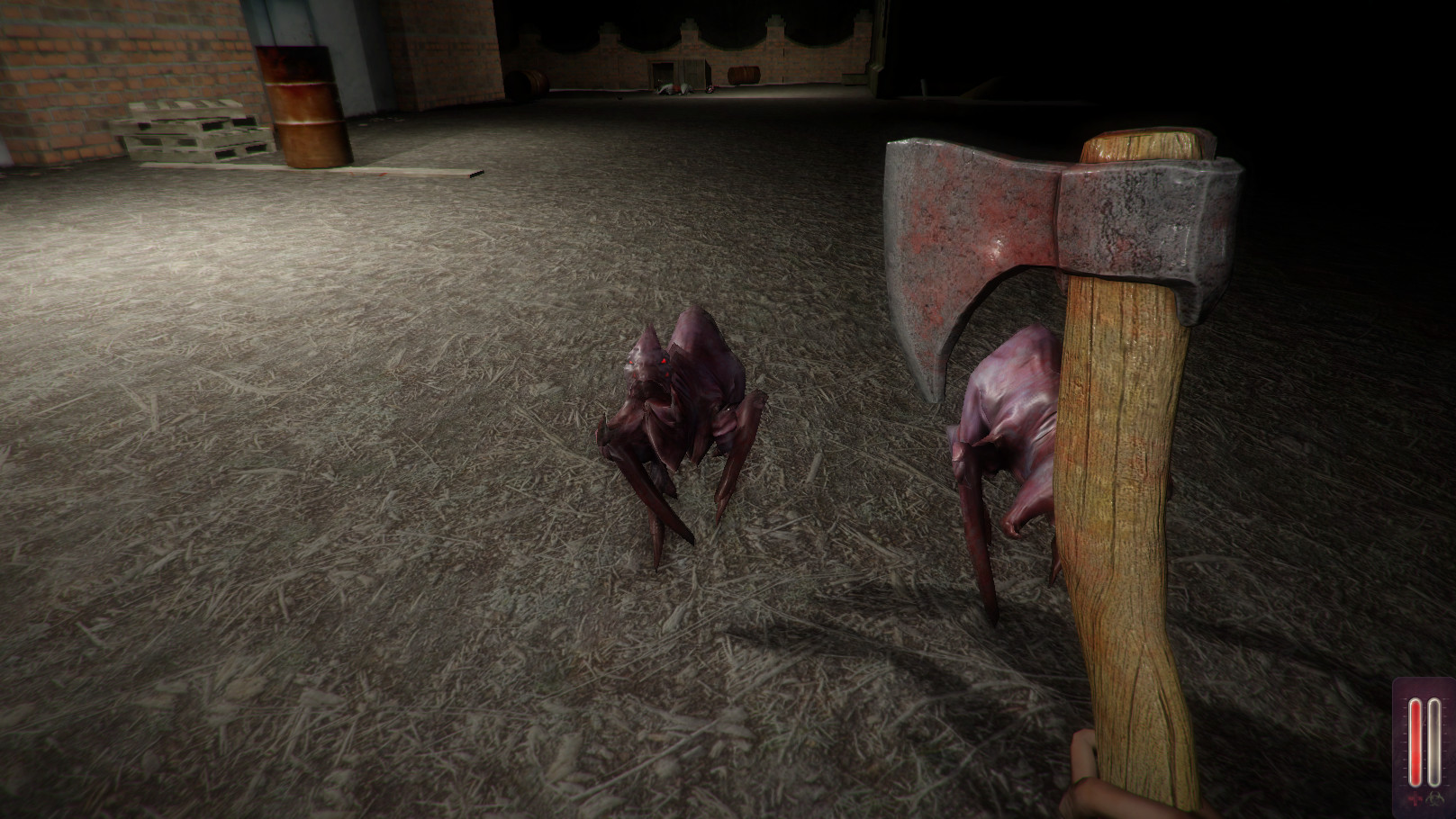 Red Flu screenshot 8