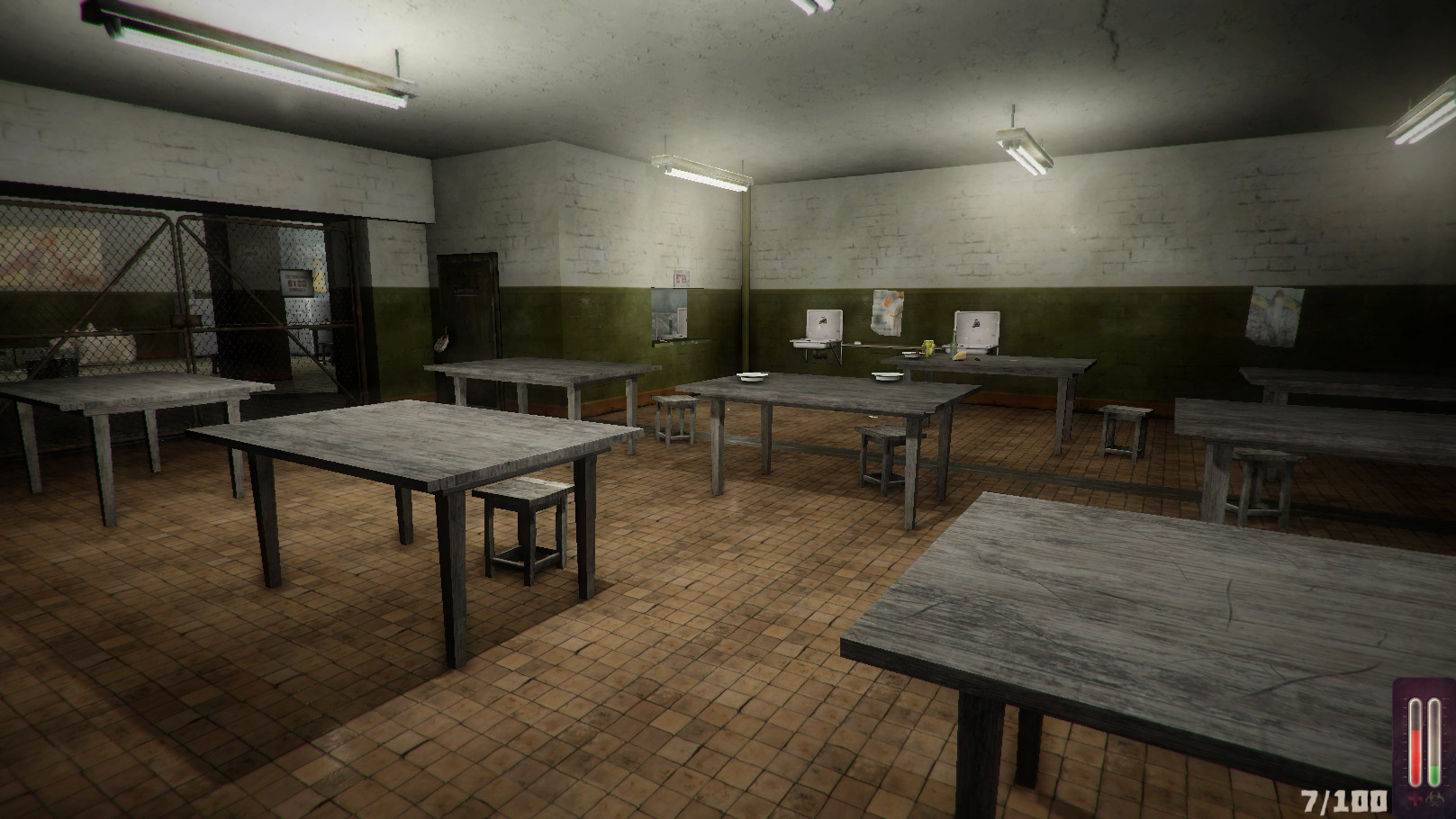 Red Flu screenshot 7