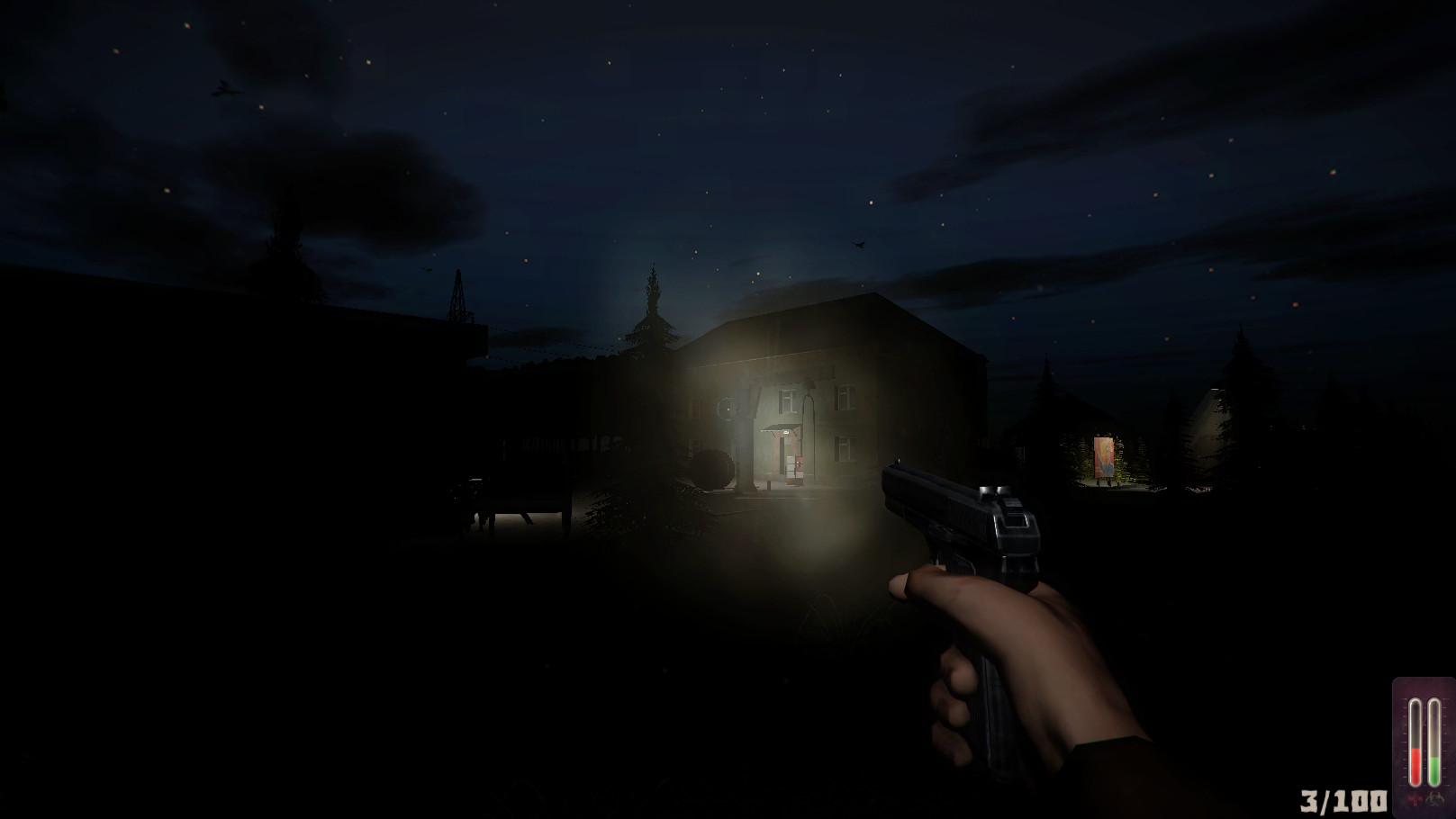 Red Flu screenshot 11