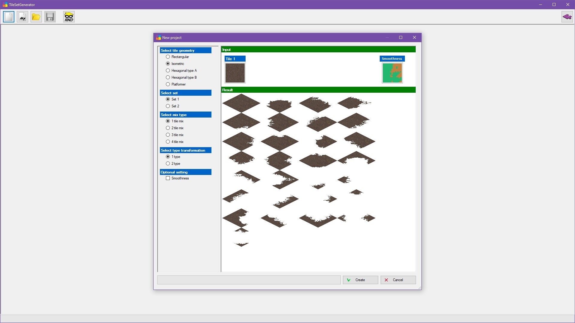 TileSetGenerator screenshot 11