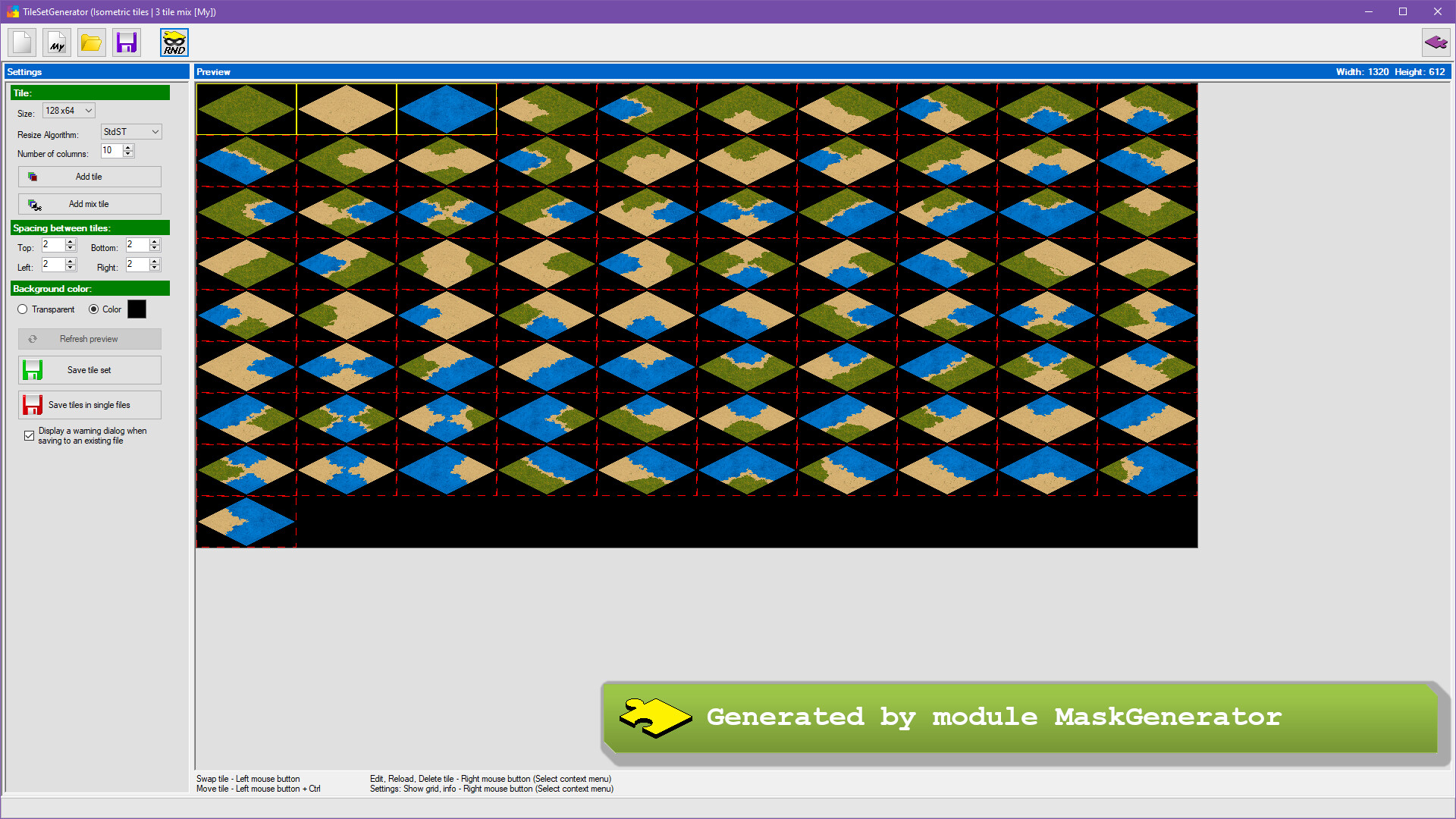 TileSetGenerator screenshot 23