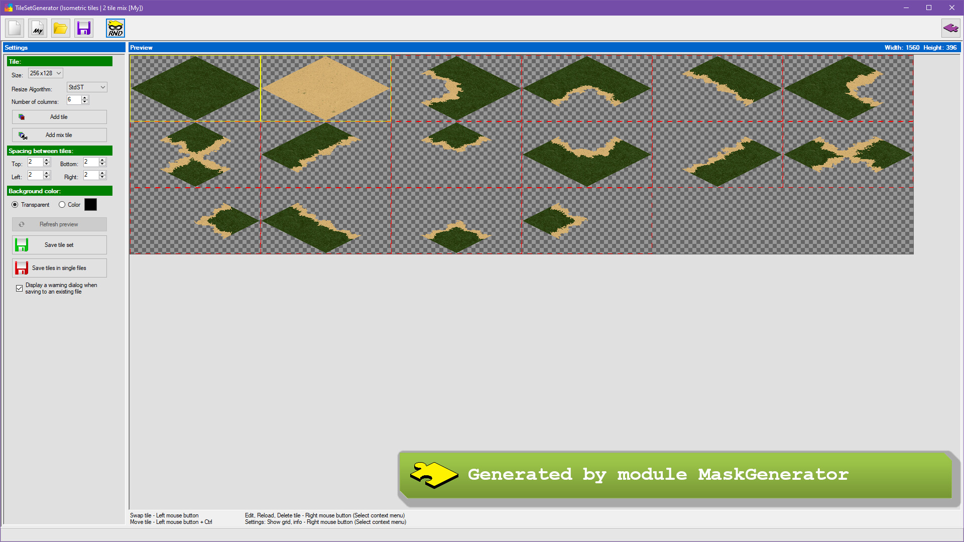 TileSetGenerator screenshot 22