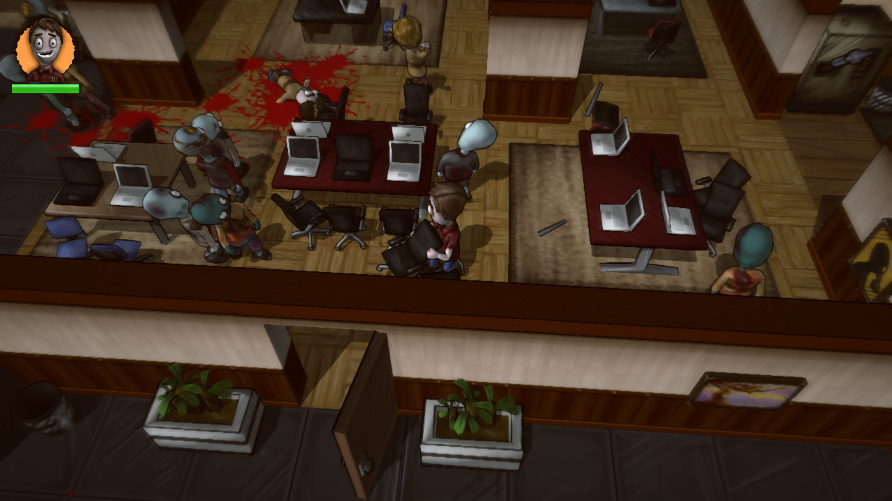 Last Hours Of Jack screenshot 6