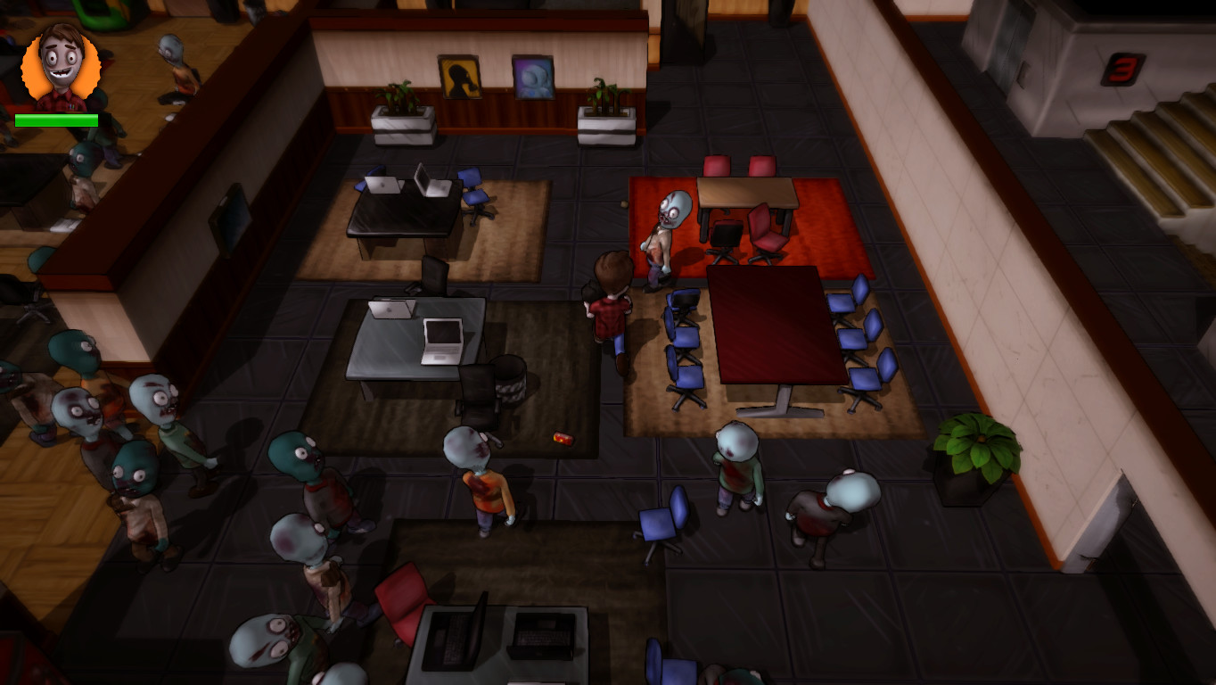 Last Hours Of Jack screenshot 19