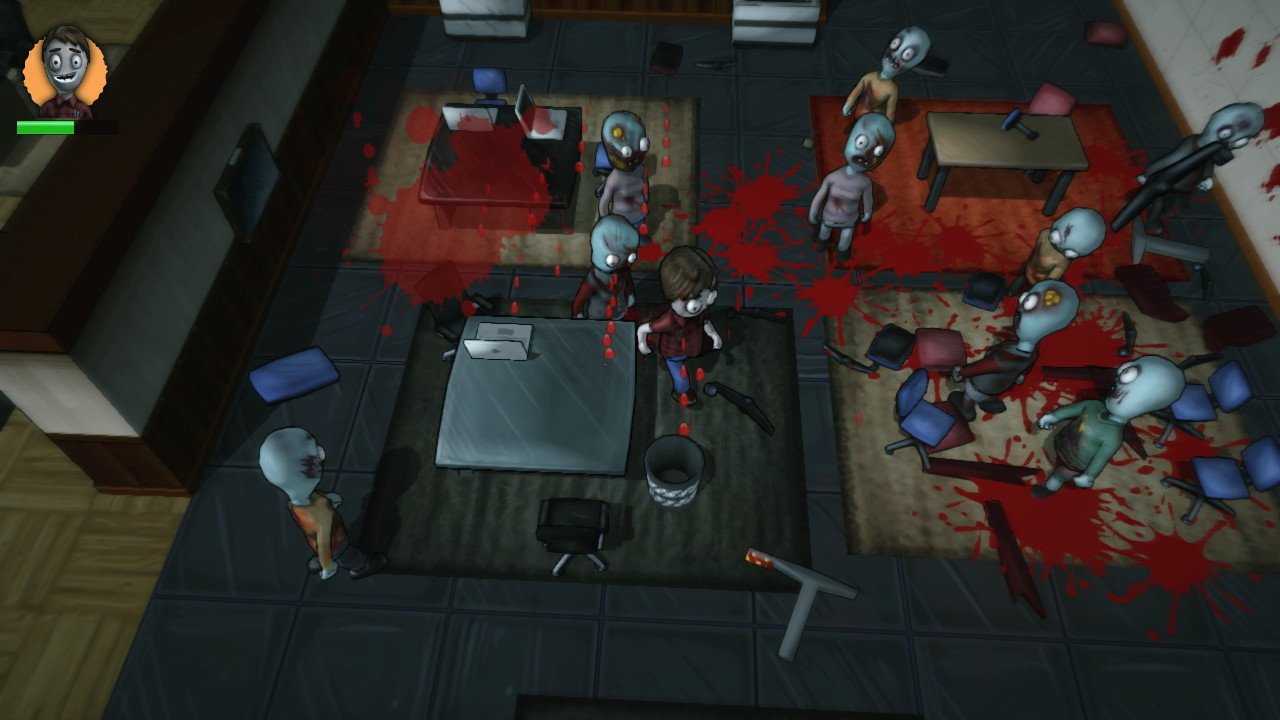 Last Hours Of Jack screenshot 7