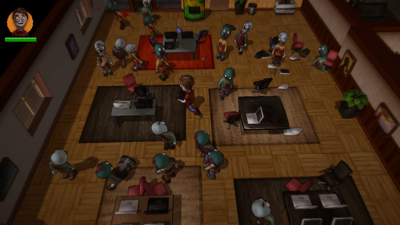 Last Hours Of Jack screenshot 21