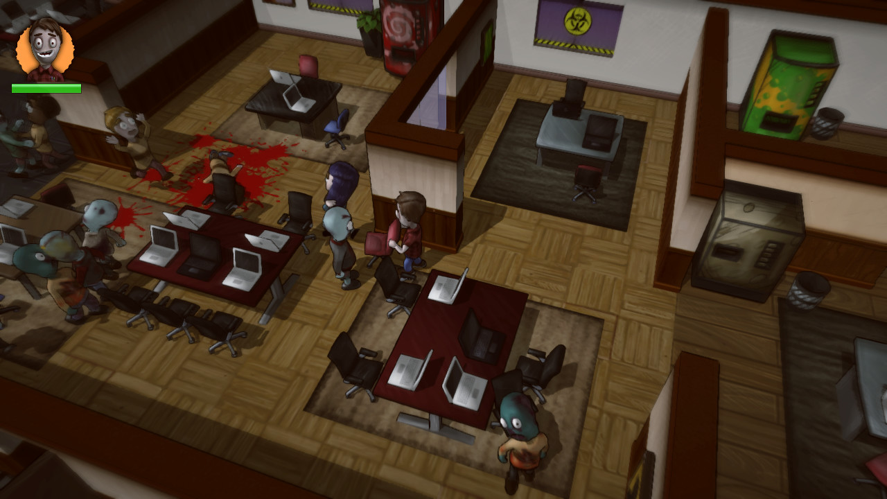 Last Hours Of Jack screenshot 8