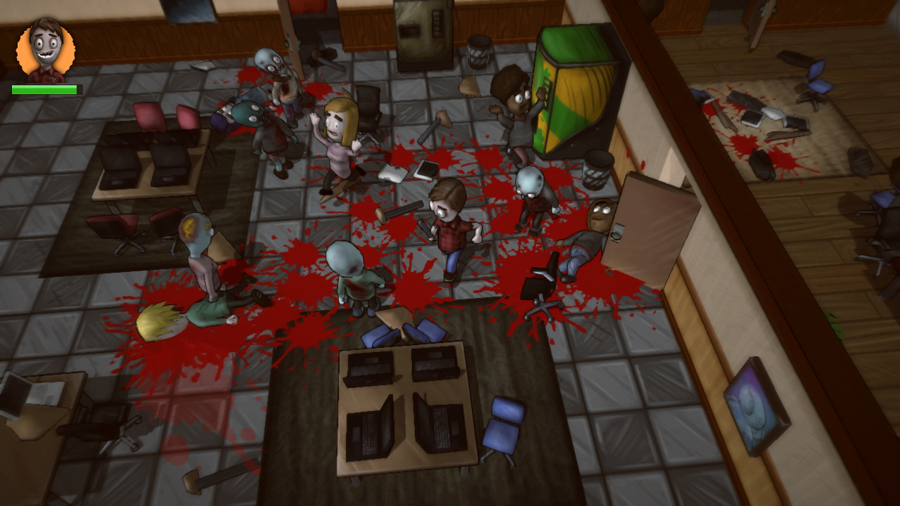 Last Hours Of Jack screenshot 13