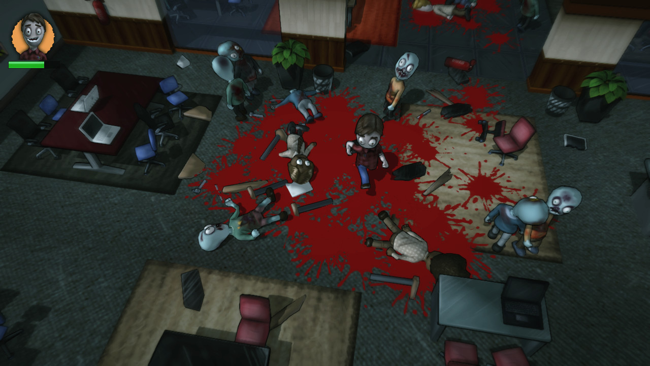 Last Hours Of Jack screenshot 17