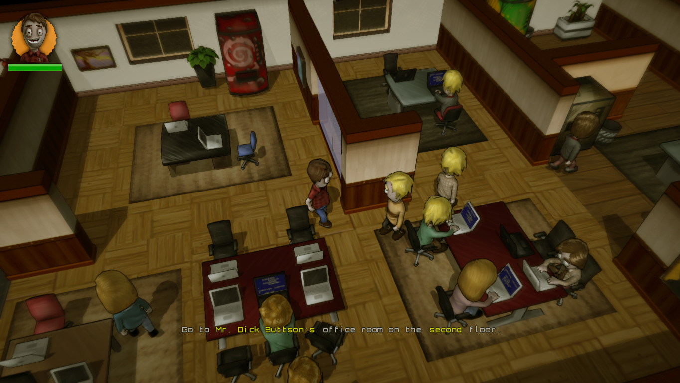 Last Hours Of Jack screenshot 14