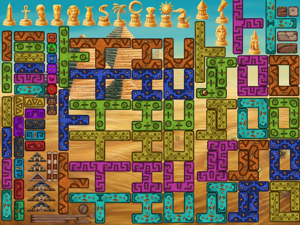 Building Blocks / Master Builder of Egypt screenshot 15