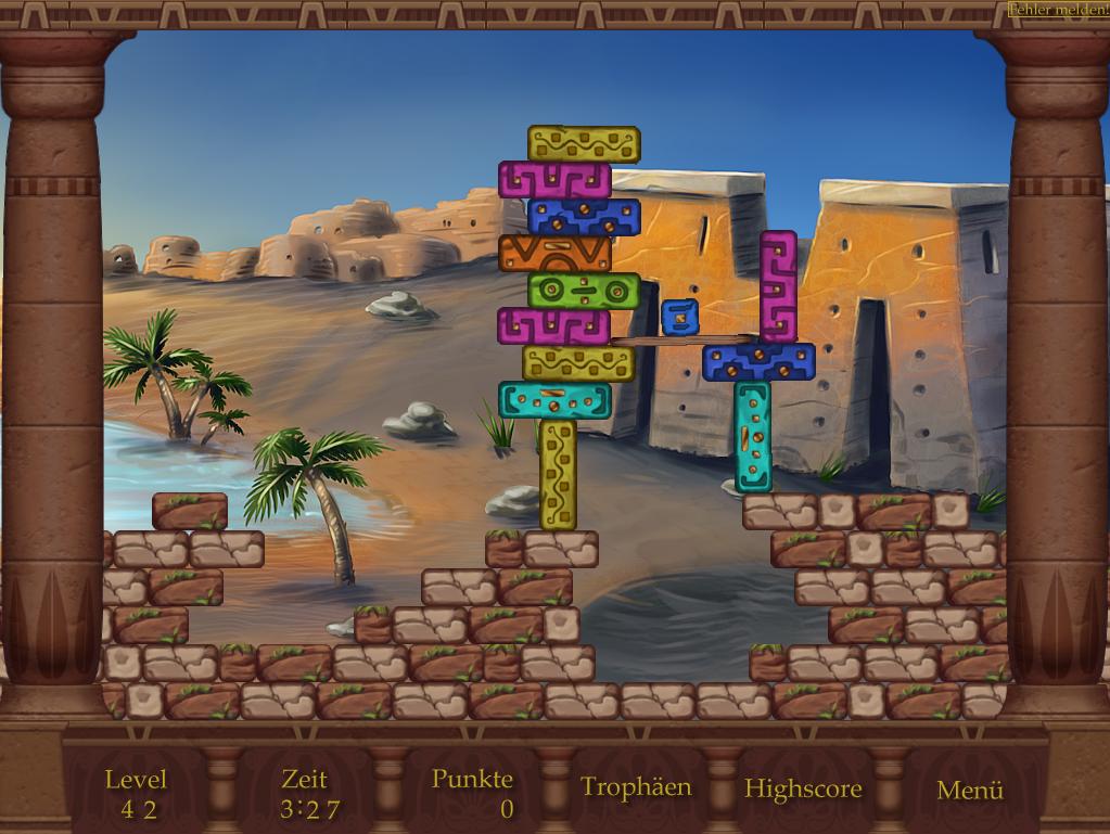 Building Blocks / Master Builder of Egypt screenshot 13