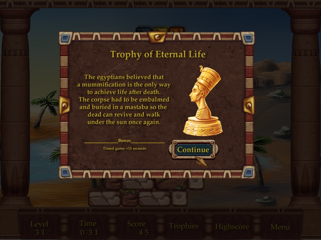 Building Blocks / Master Builder of Egypt screenshot 3