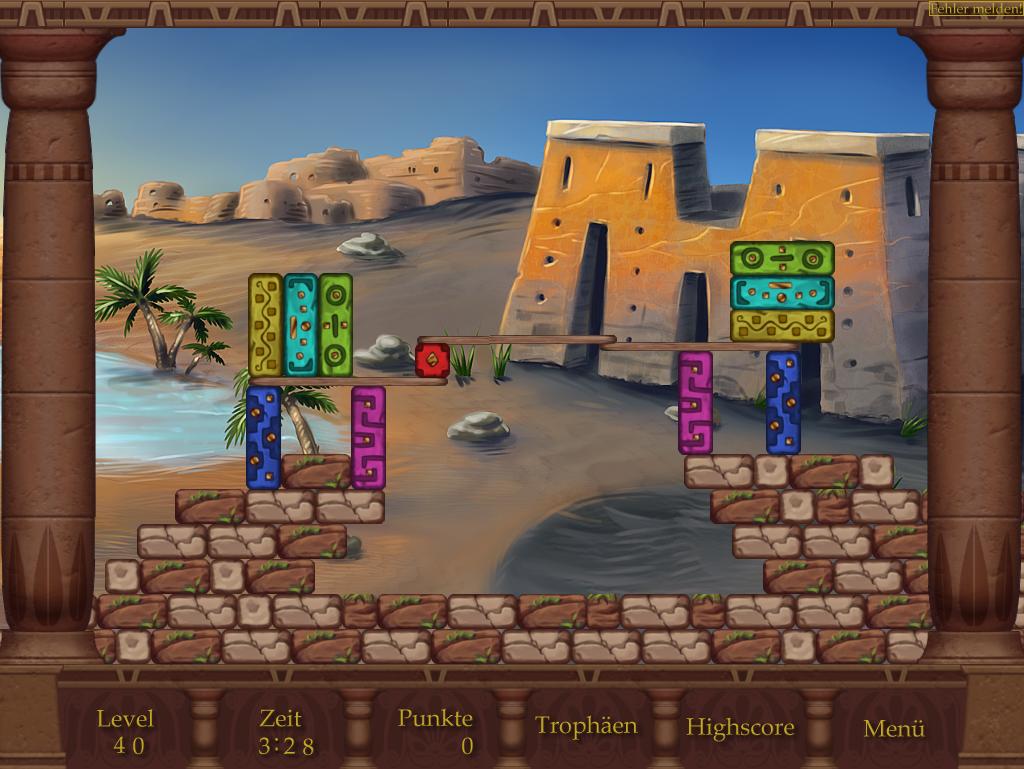 Building Blocks / Master Builder of Egypt screenshot 18