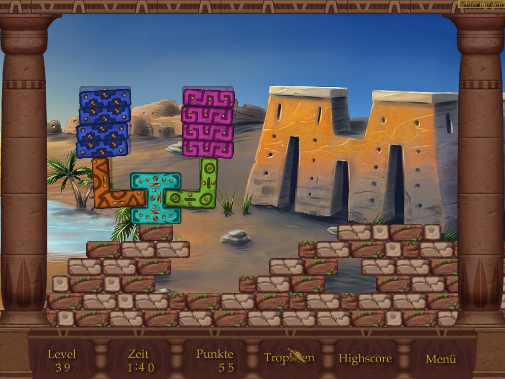 Building Blocks / Master Builder of Egypt screenshot 17