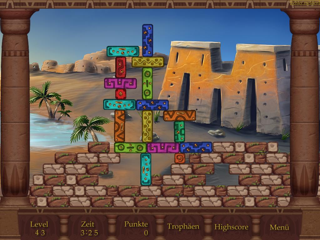 Building Blocks / Master Builder of Egypt screenshot 14