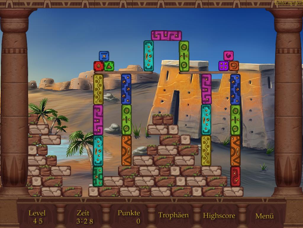 Building Blocks / Master Builder of Egypt screenshot 7