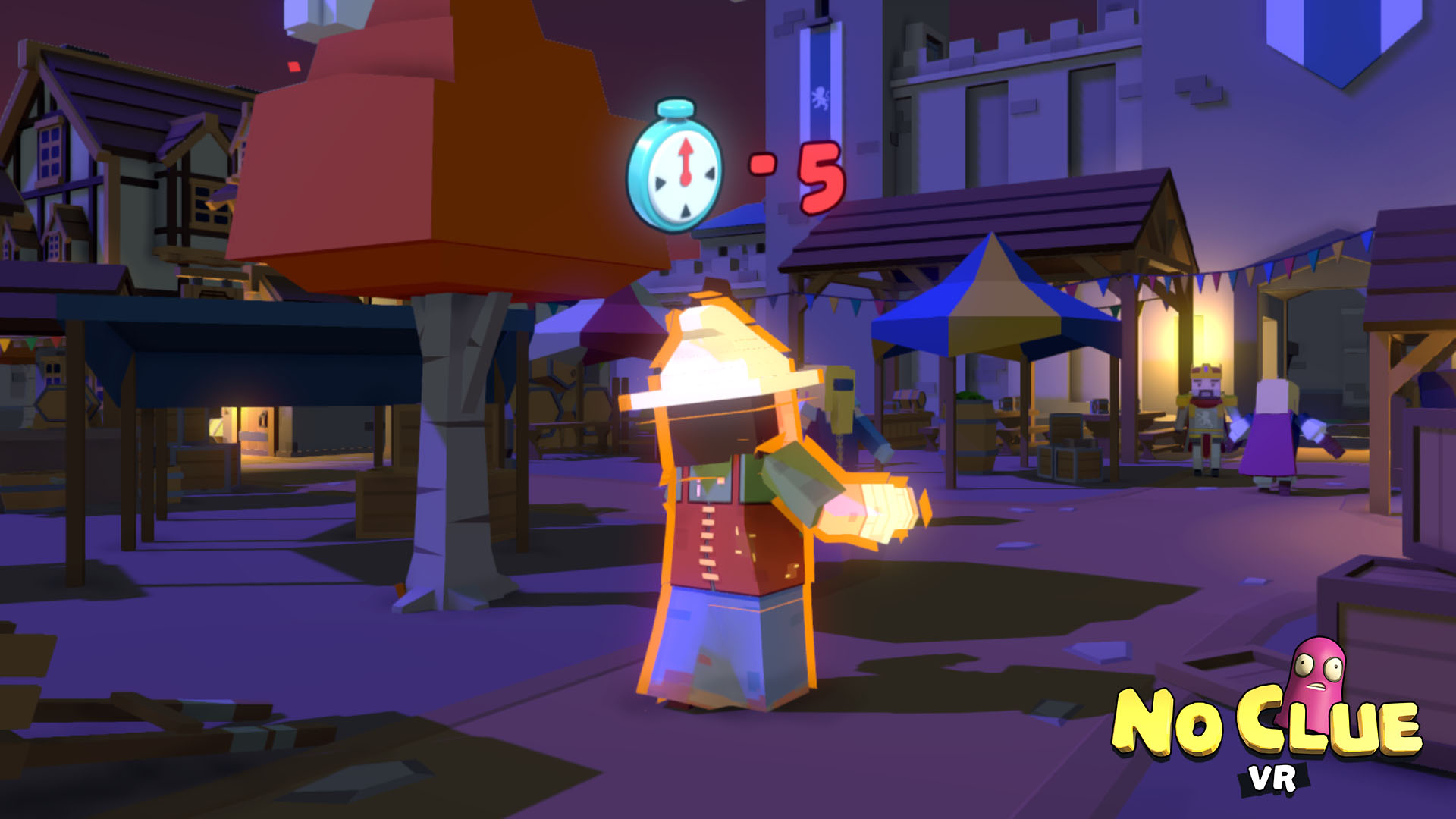 No Clue VR screenshot 6