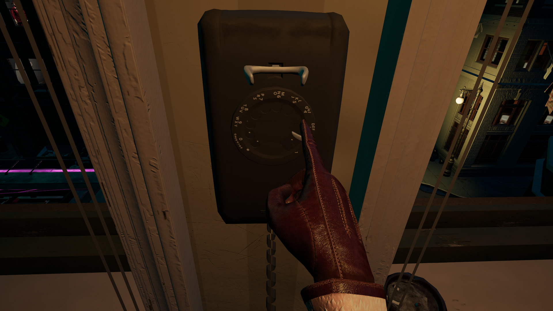 The Red Stare screenshot 10
