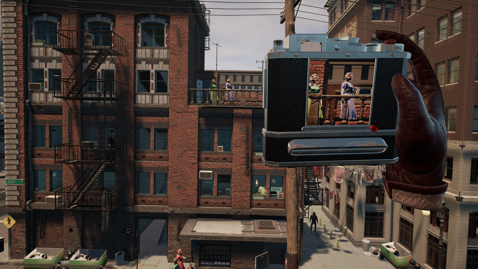 The Red Stare screenshot 13