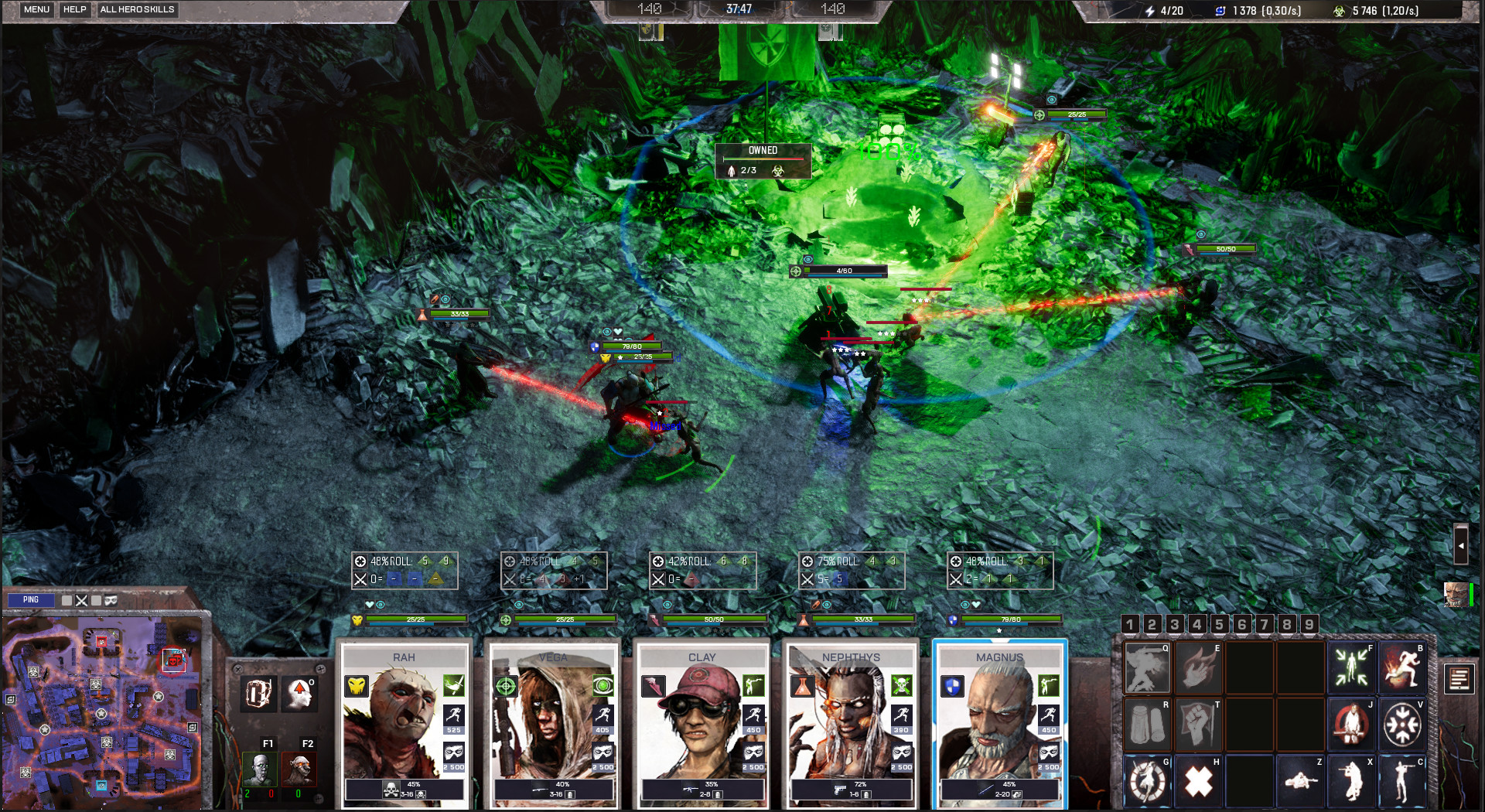 The Cleansing - Versus screenshot 12