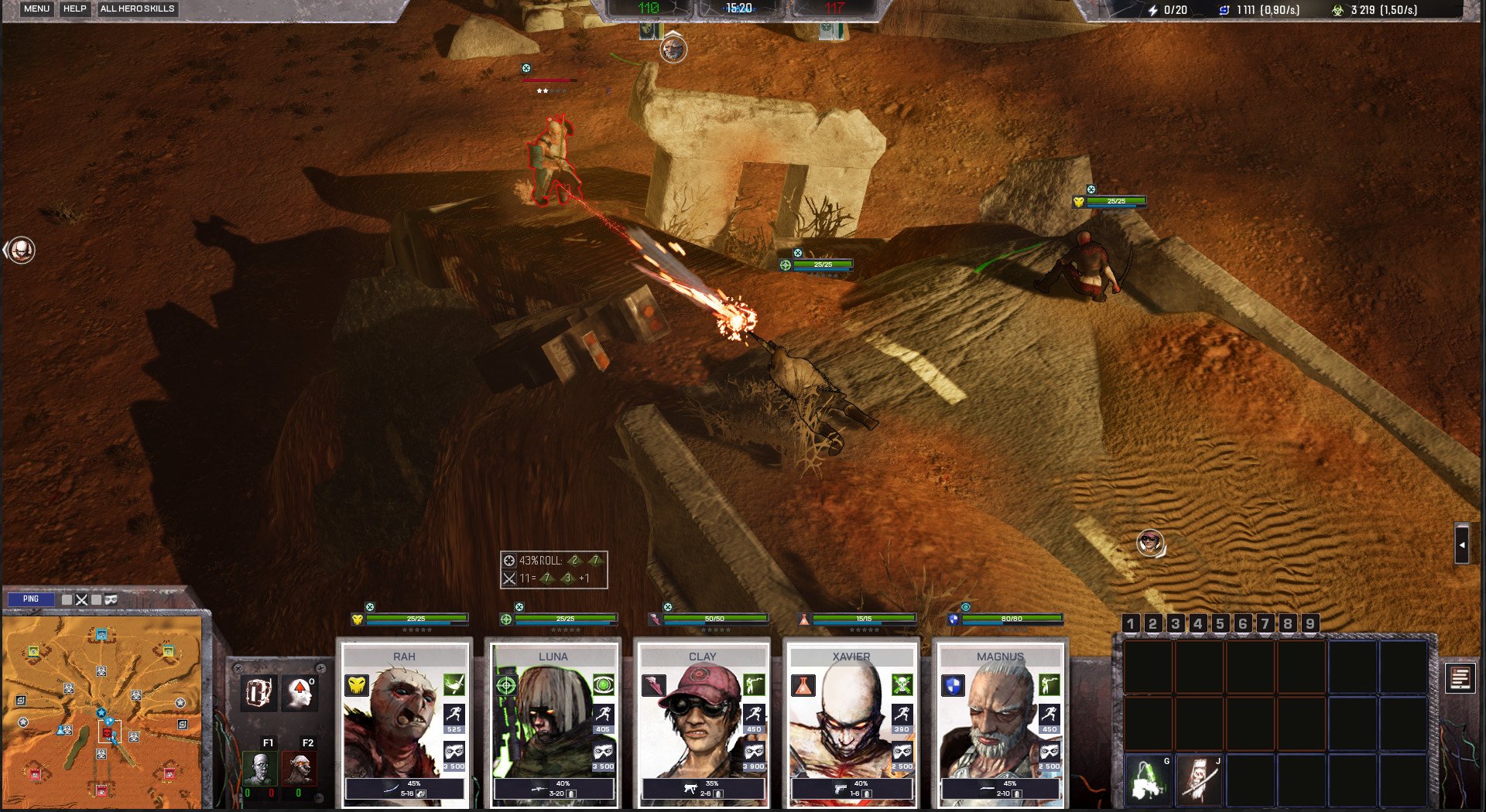 The Cleansing - Versus screenshot 14