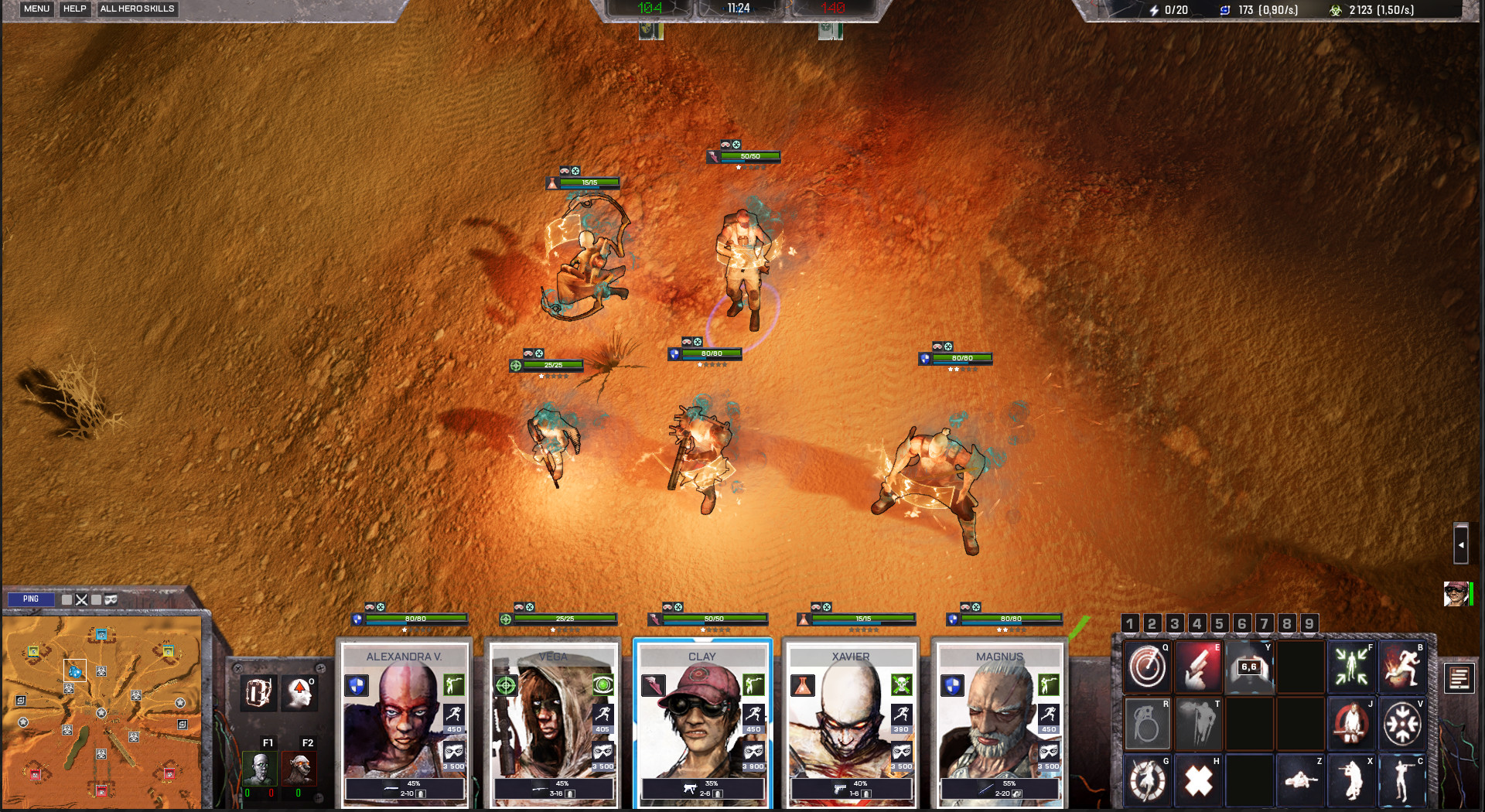 The Cleansing - Versus screenshot 13