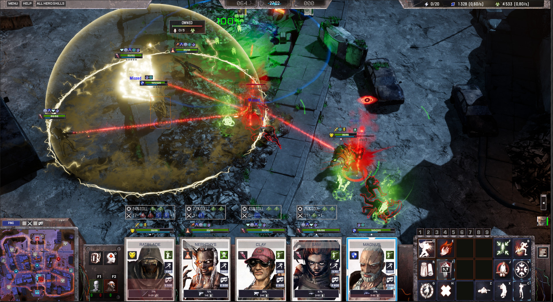 The Cleansing - Versus screenshot 6