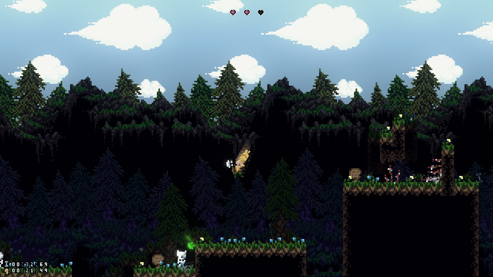 Journey of Johann screenshot 3