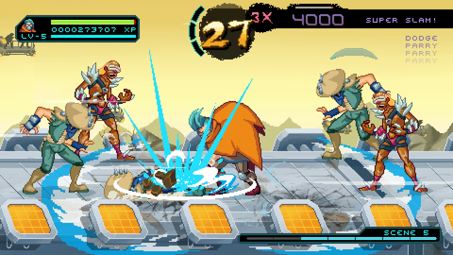 Way of the Passive Fist screenshot 5
