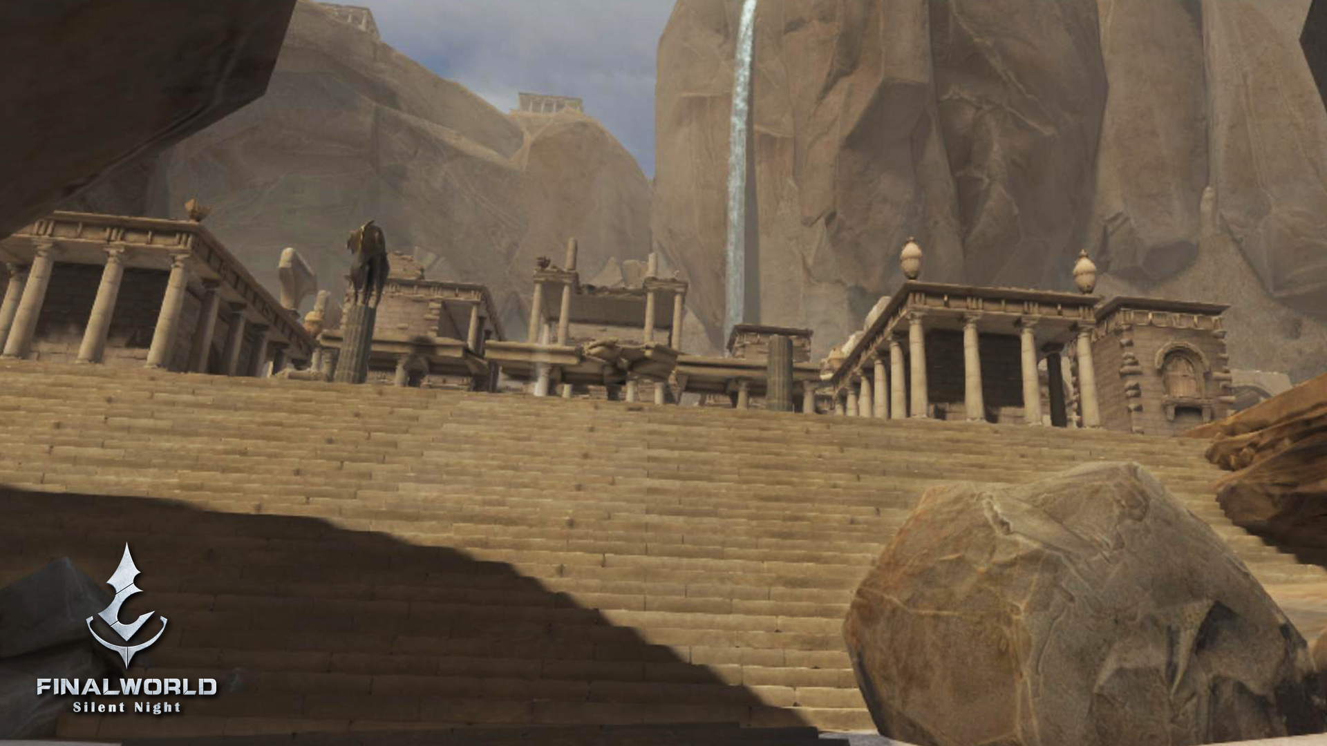 归墟纪·寂夜 FINAL WORLD screenshot 5