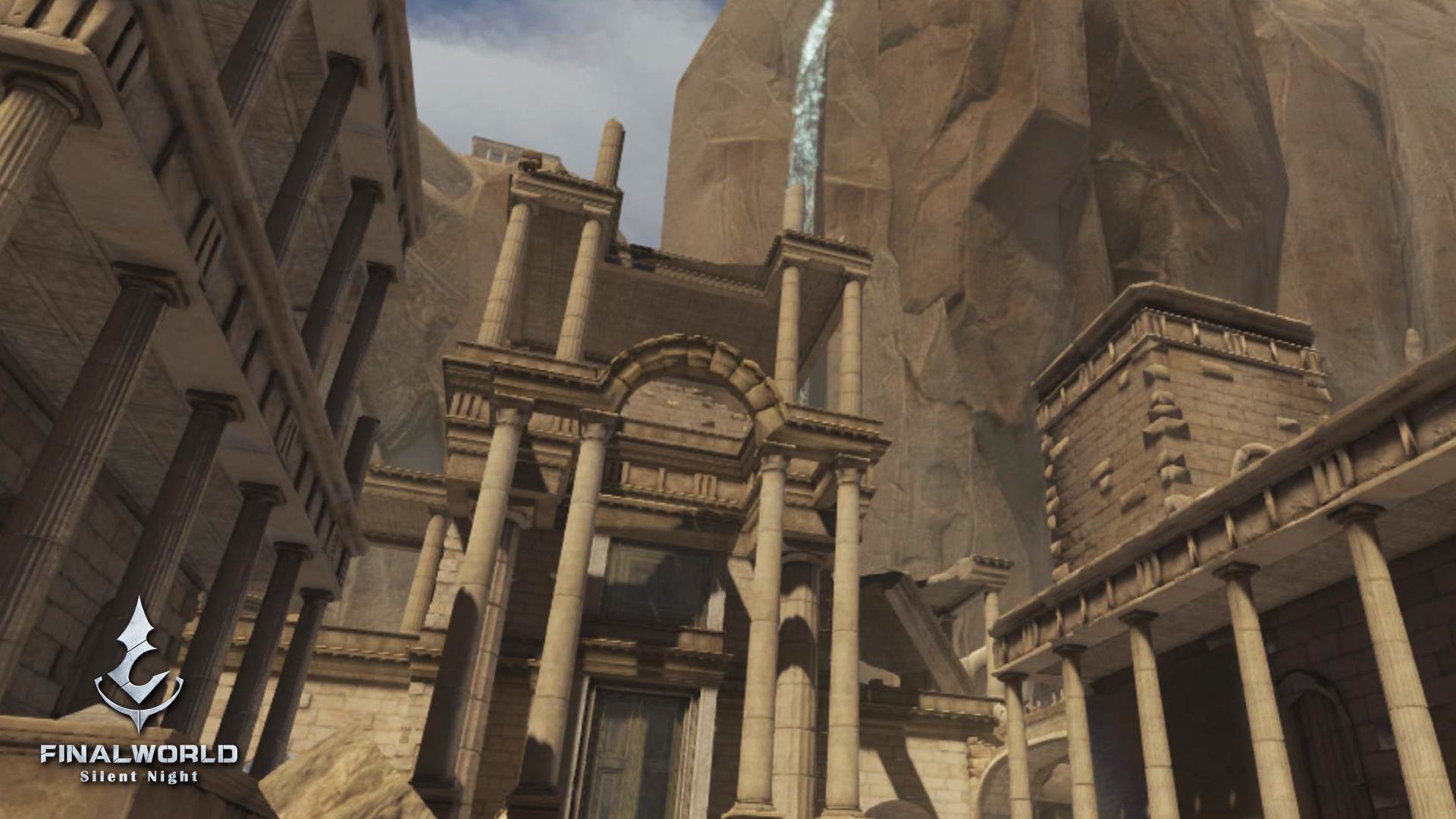 归墟纪·寂夜 FINAL WORLD screenshot 4