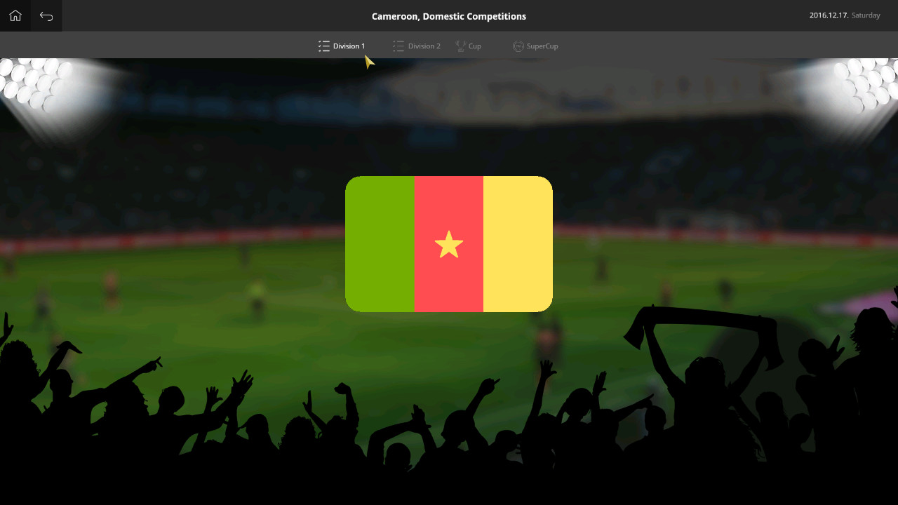 Global Soccer: A Management Game 2017 screenshot 16