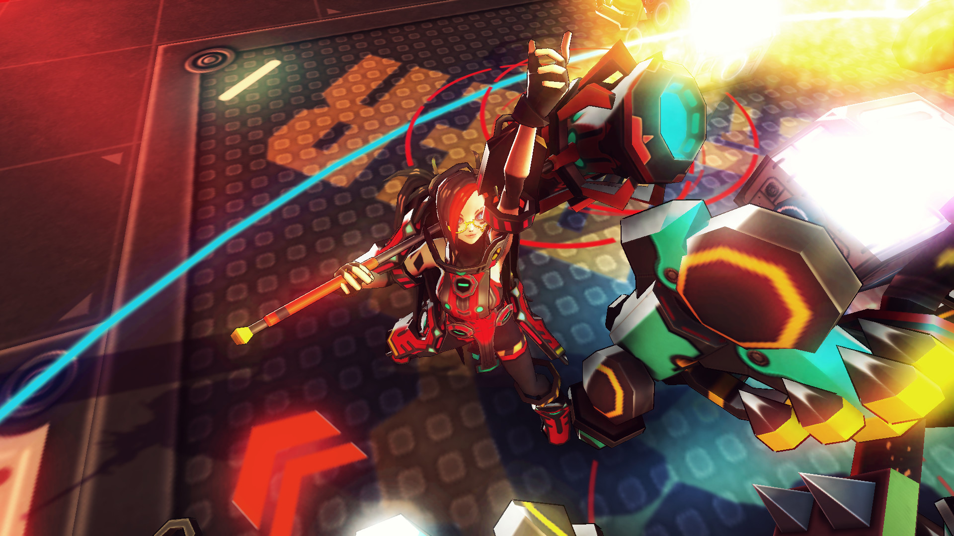 Smashing The Battle VR screenshot 5
