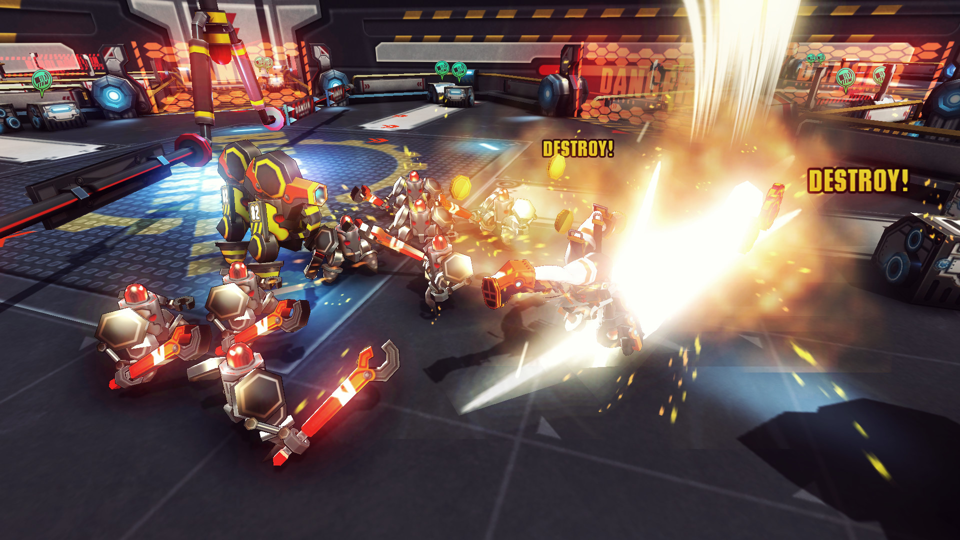 Smashing The Battle VR screenshot 6
