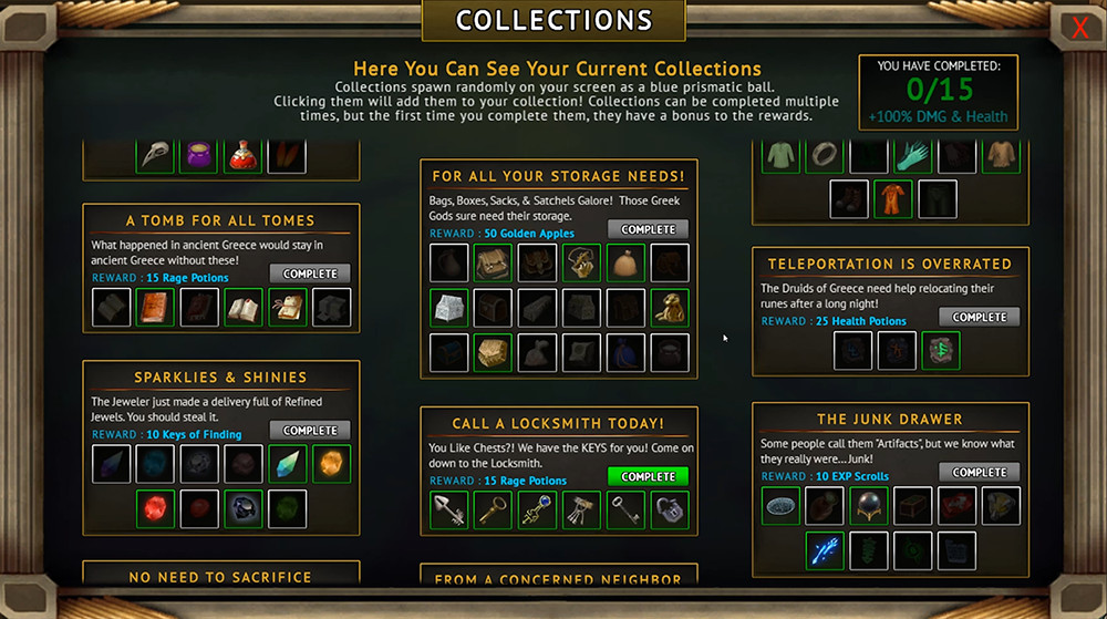 God Awe-full Clicker screenshot 11