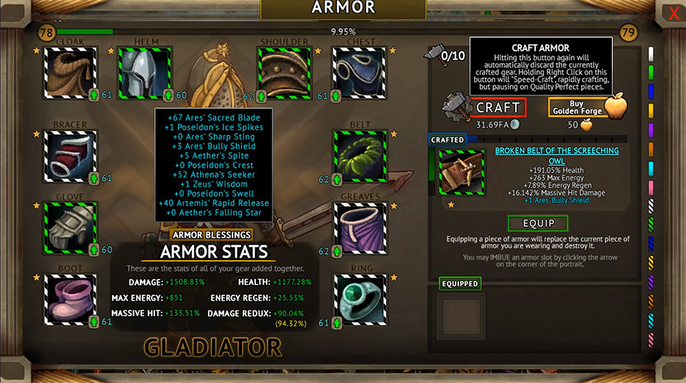 God Awe-full Clicker screenshot 6