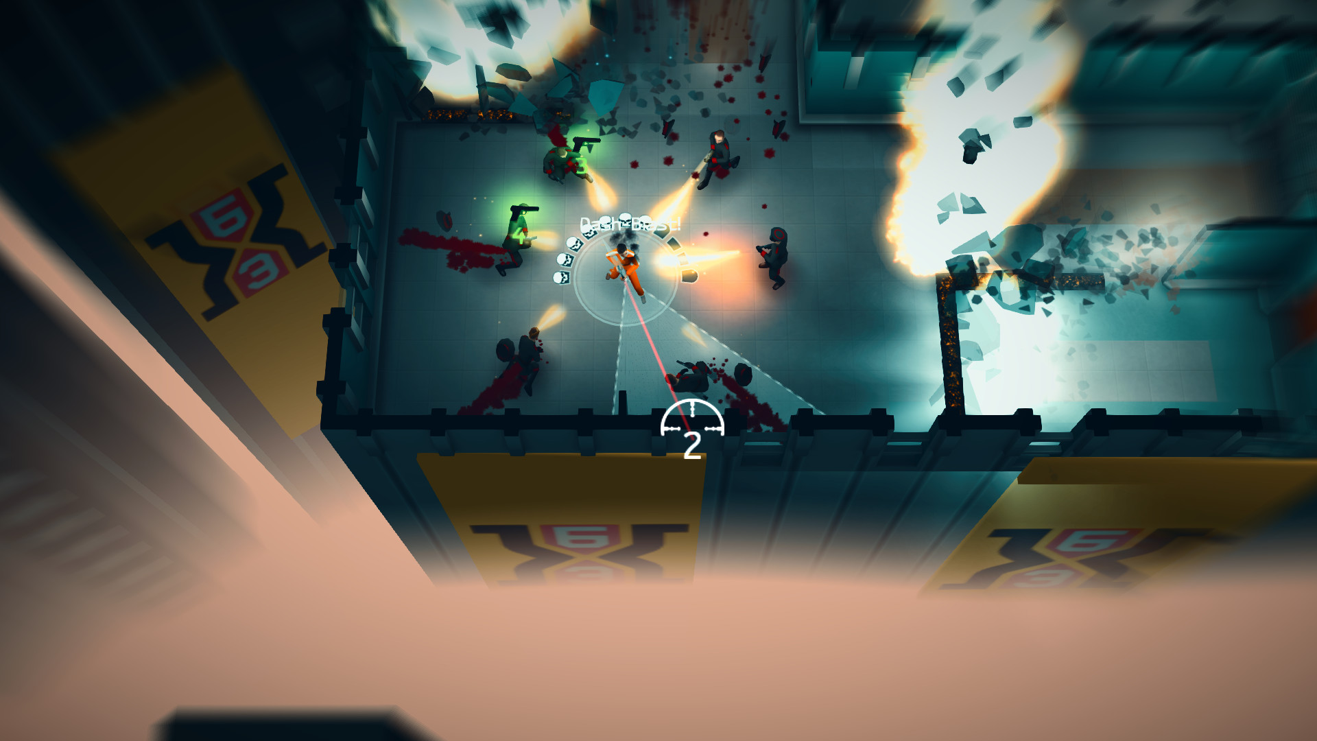 Time Recoil screenshot 4