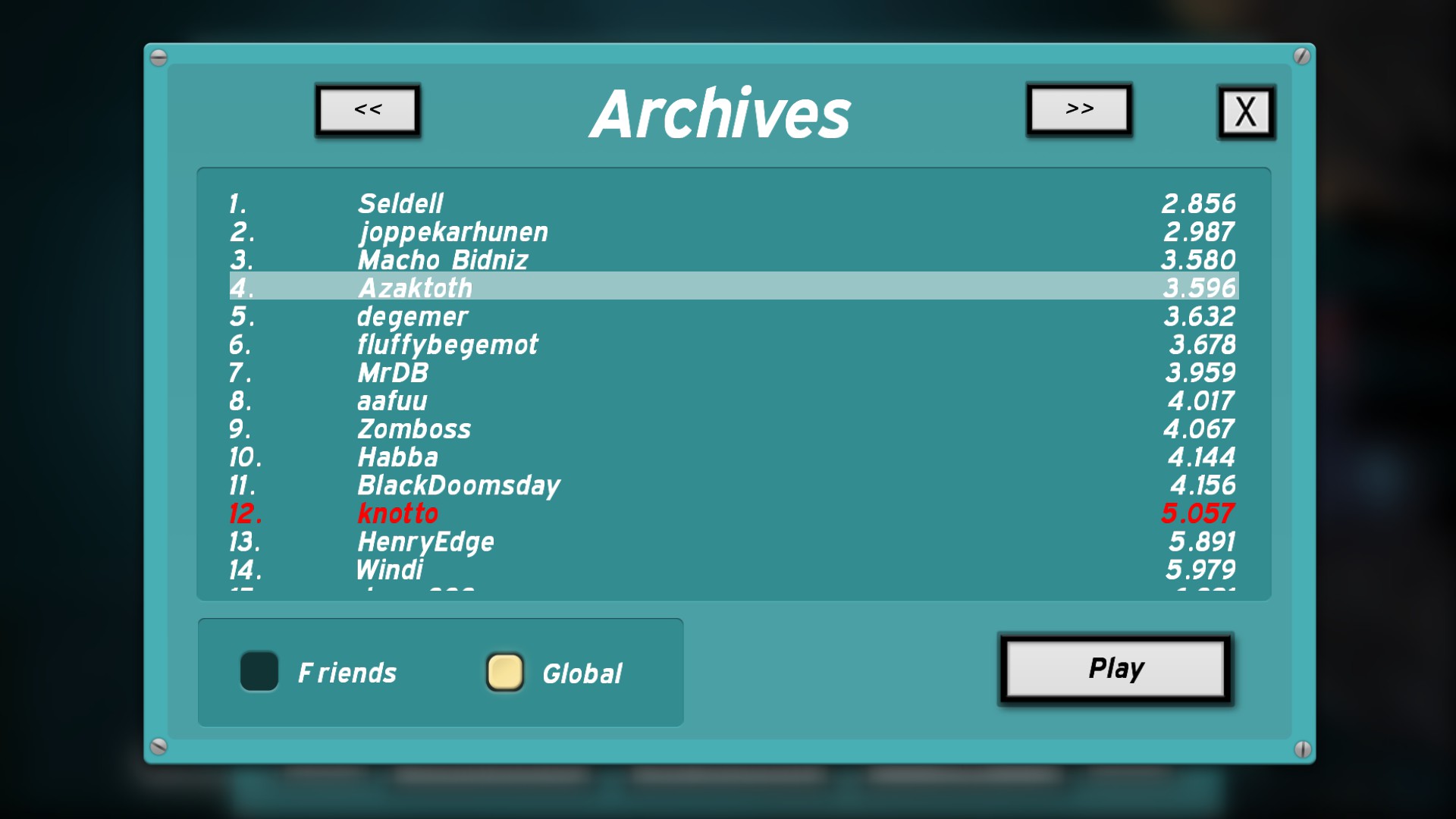 Time Recoil screenshot 5