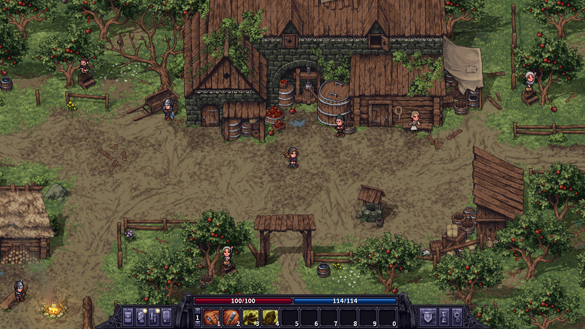 Stoneshard screenshot 12