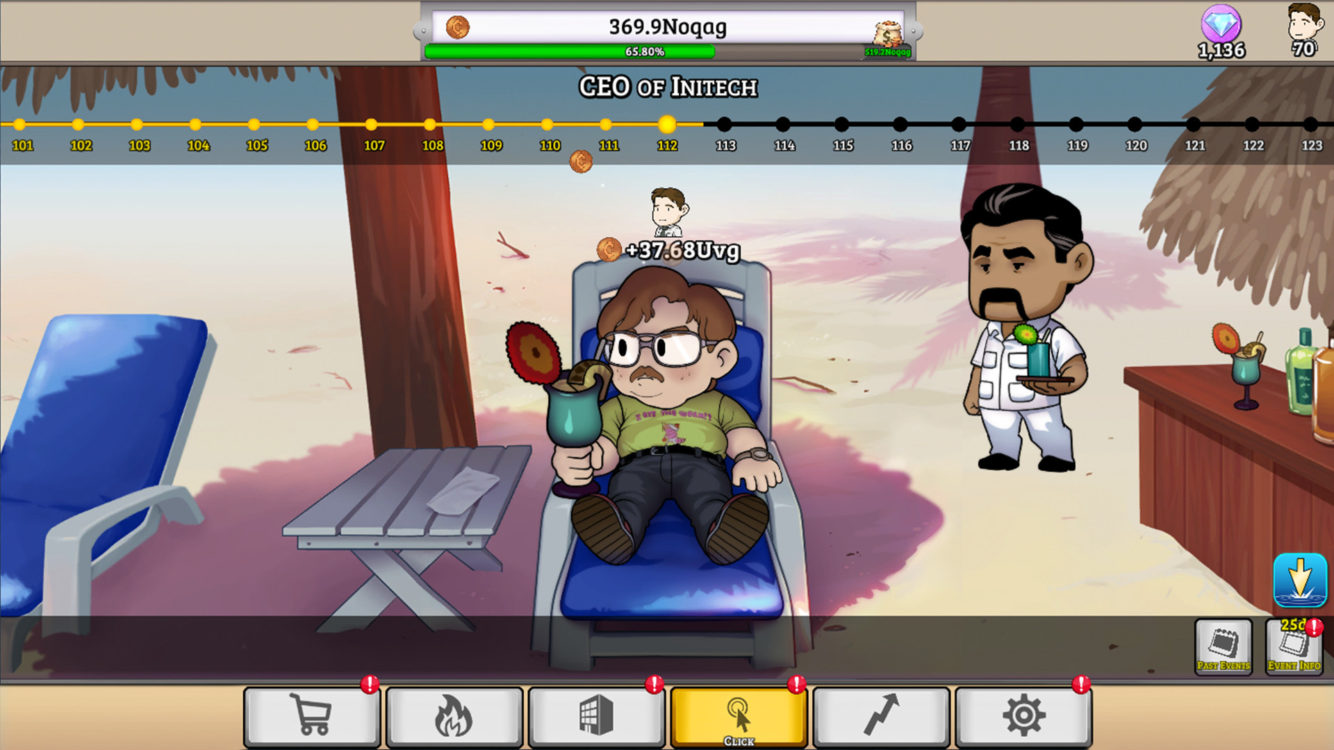 Office Space: Idle Profits screenshot 7
