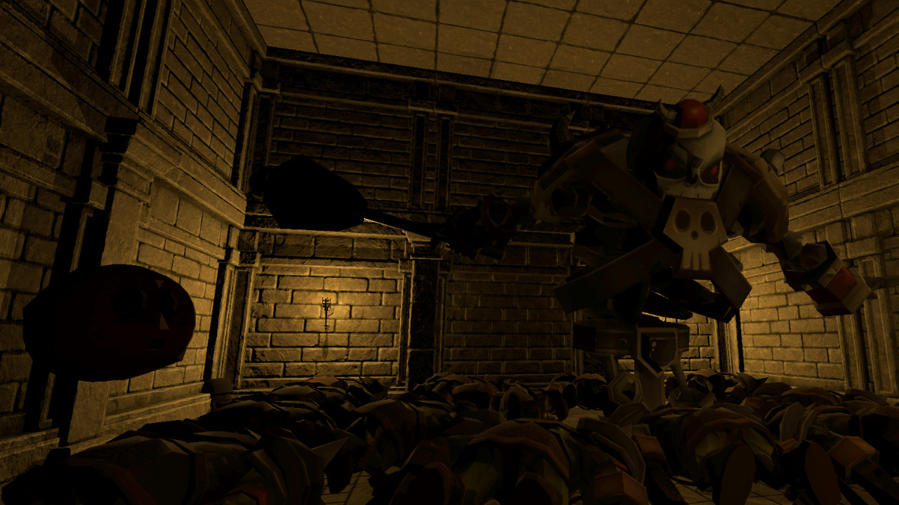 Shadows in the Darkness screenshot 3